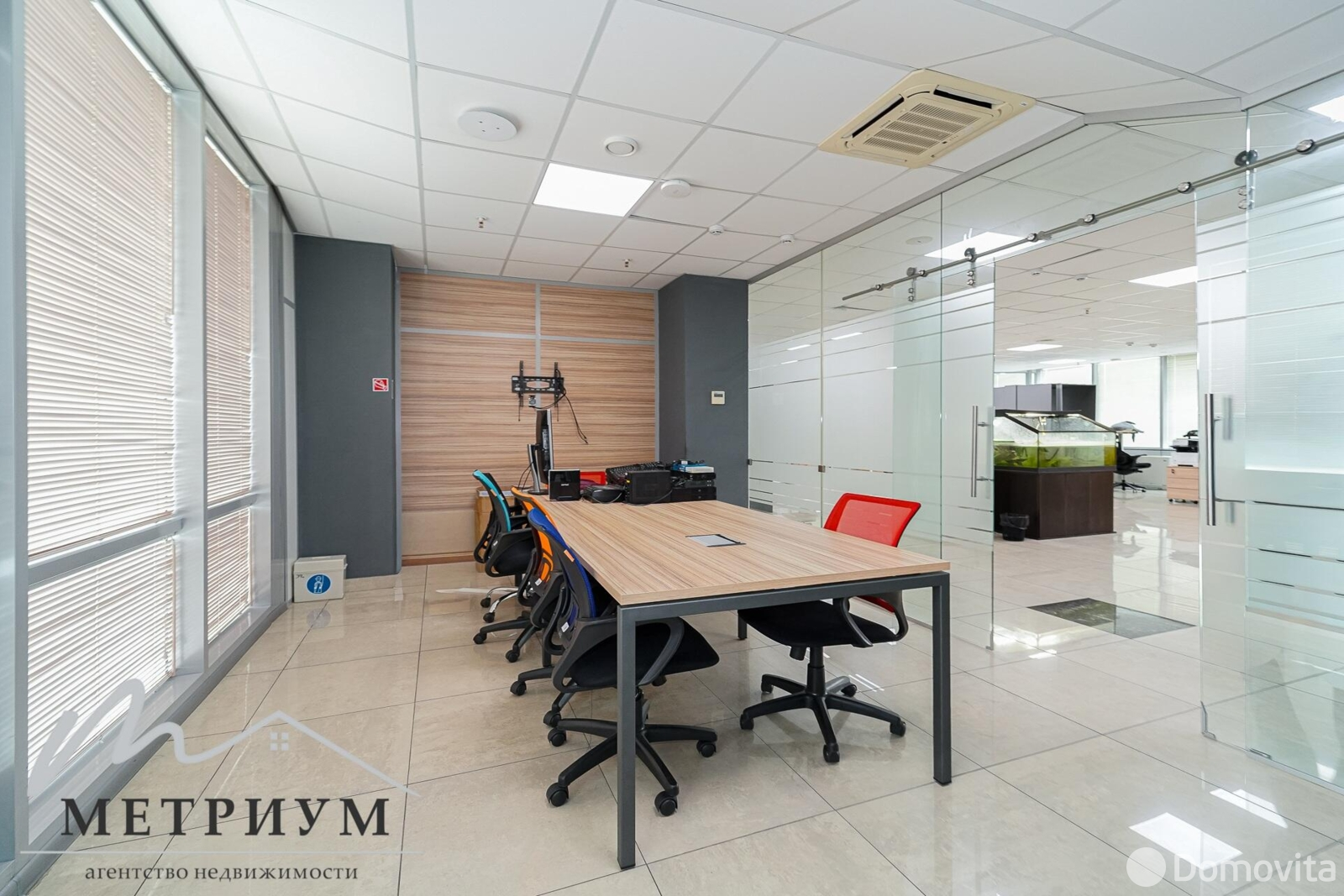 Аренда офиса на пр-т Победителей, д. 7/а в Минске, 3092EUR, код 16555 - фото 13