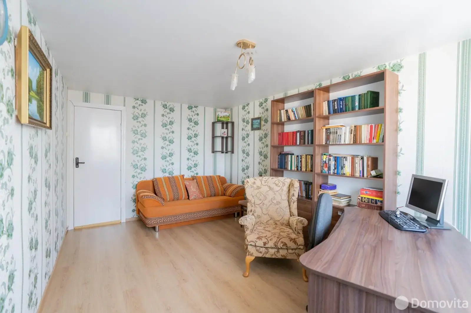 дом, Узда, ул. Октябрьская