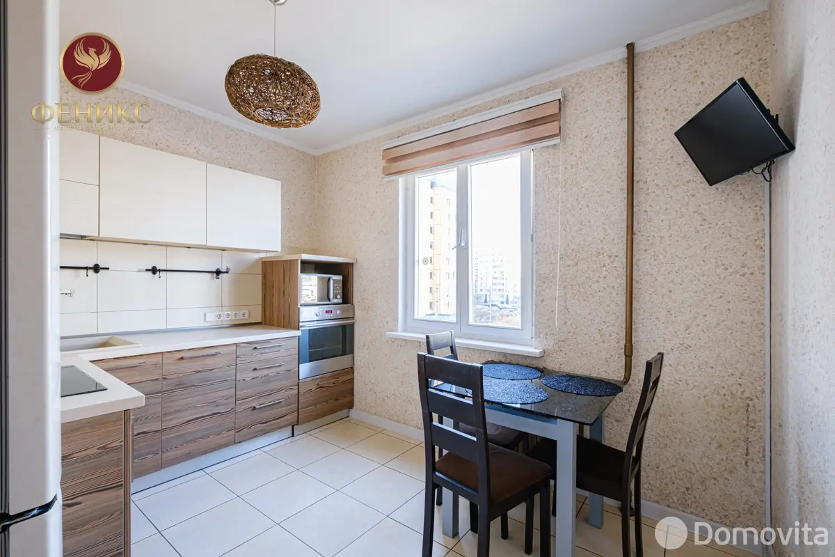 Снять 3-комнатную квартиру в Минске, ул. Тимирязева, д. 80/2, 600USD, код 150202 - фото 13