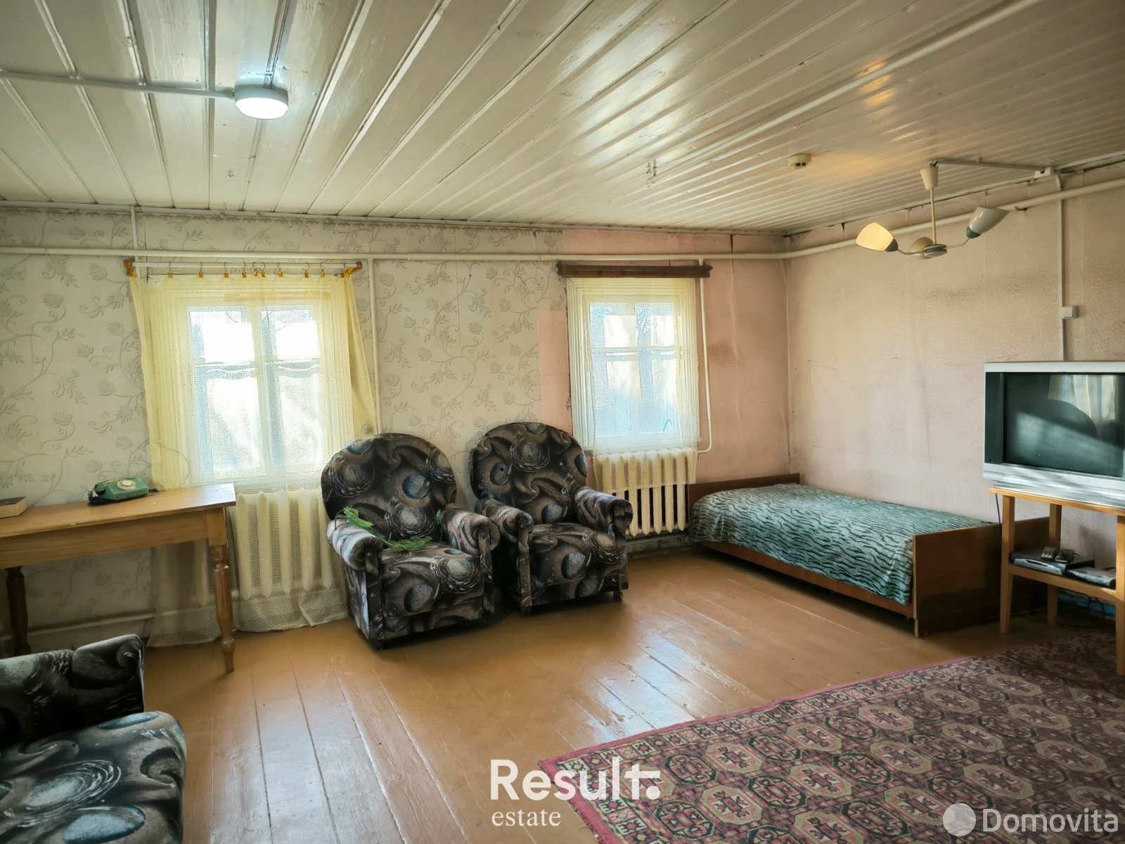 коттедж, Скоморошки, ул. Центральная, д. 60, стоимость продажи 38 170 р.