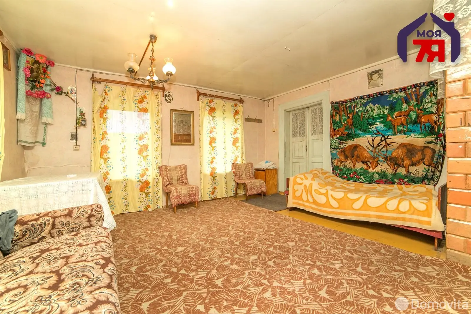 купить дом, Рябиновая,