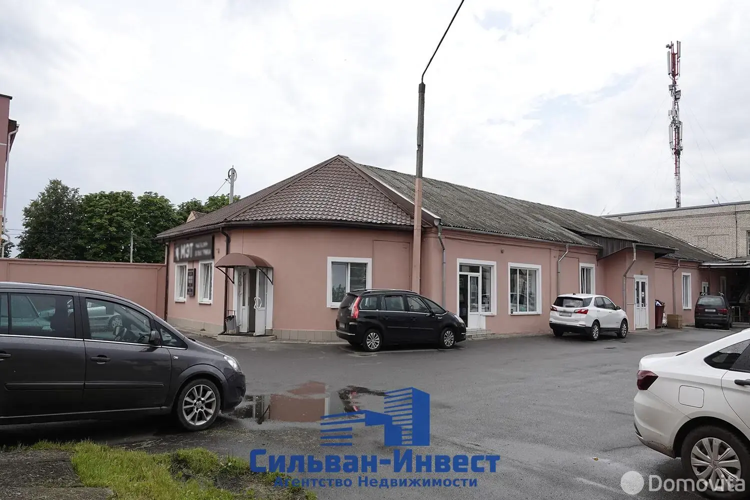 Продажа торгового помещения на ул. Красноармейская, д. 18 в Барановичах, 350000USD, код 998071 - фото 36