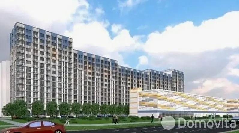 квартира, Минск, ул. Жуковского, д. 16 в Октябрьском районе