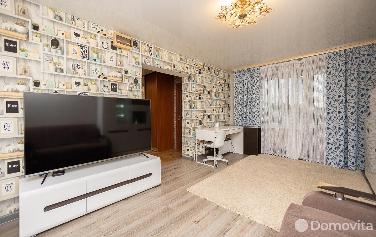 Продажа 3-комнатной квартиры в Чуриловичах, ул. Парковая, д. 6, 43000 USD, код: 1003097 - фото 1