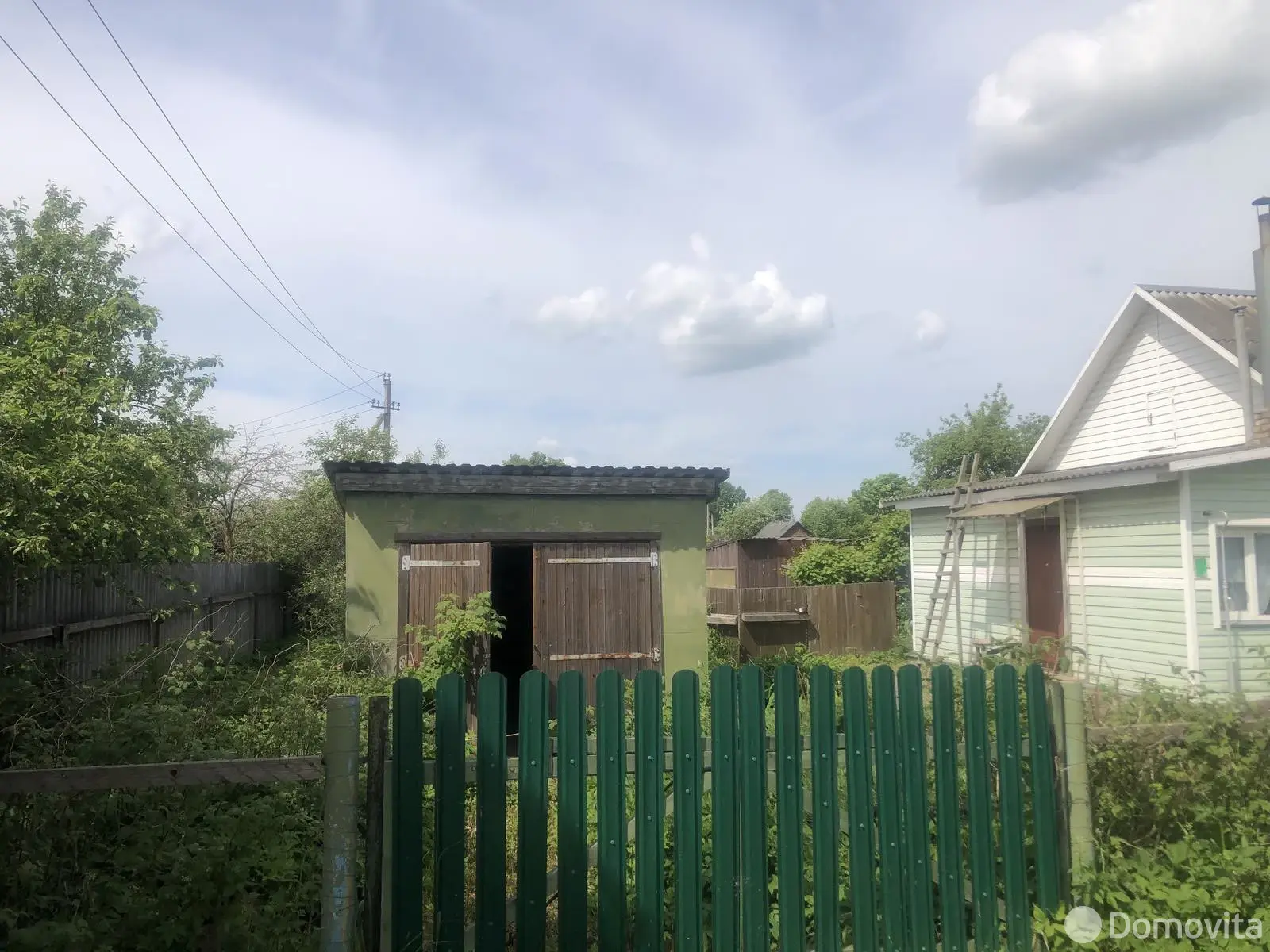 дом, Лиозно, 