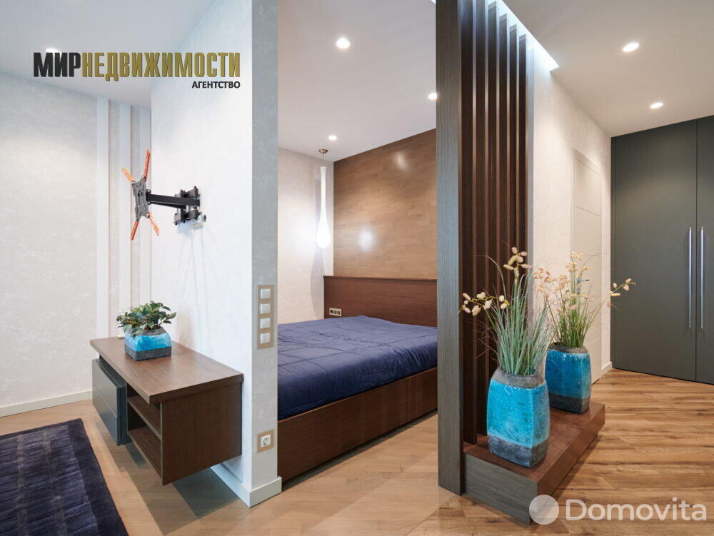 Купить 1-комнатную квартиру в Минске, ул. Белинского, д. 23, 125000 USD, код: 903702 - фото 5