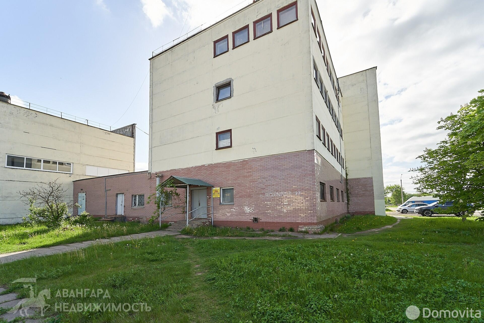 Купить складское помещение на ул. Инженерная, д. 27 в Минске - фото 27