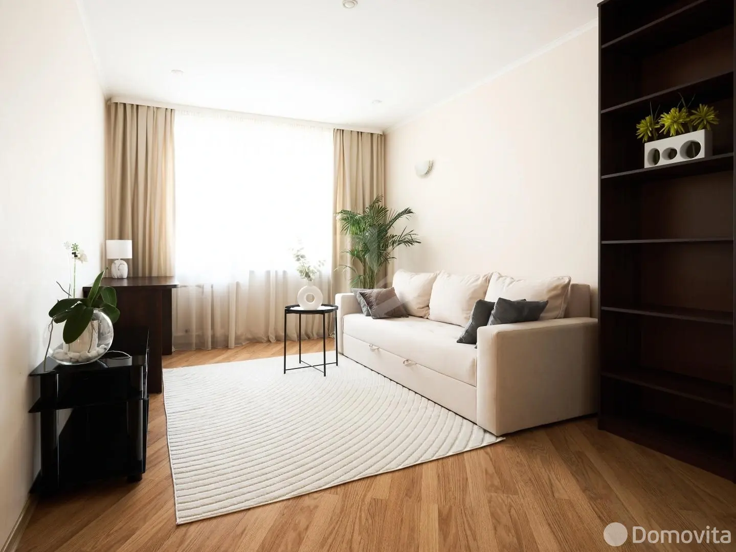 Снять 3-комнатную квартиру в Минске, ул. Захарова, д. 50В, 950USD, код 148649 - фото 11