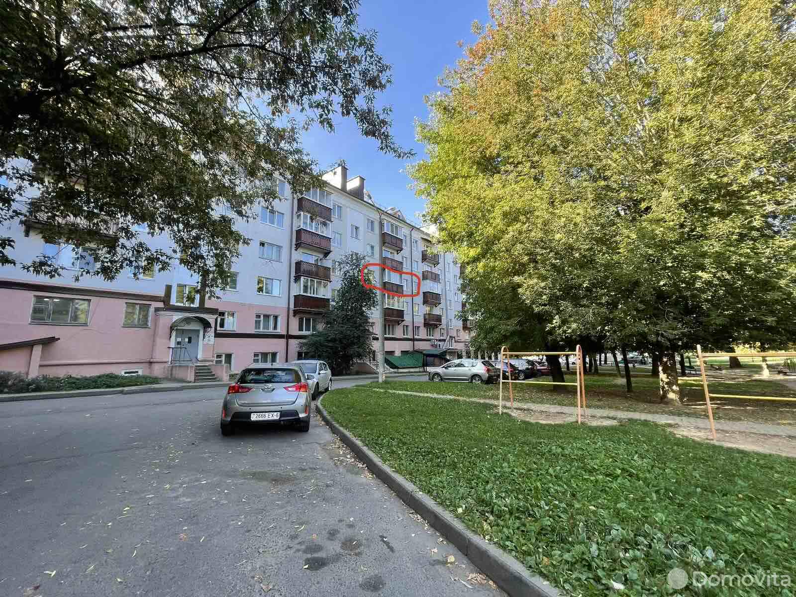 Продажа 3-комнатной квартиры в Могилеве, пр-т Мира, д. 16, 52900 USD, код: 997854 - фото 1