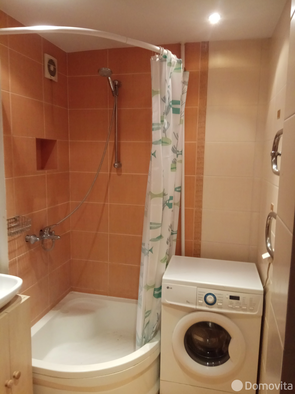 квартира, Минск, ул. Волгоградская, д. 39, стоимость аренды 1 042 р./мес.