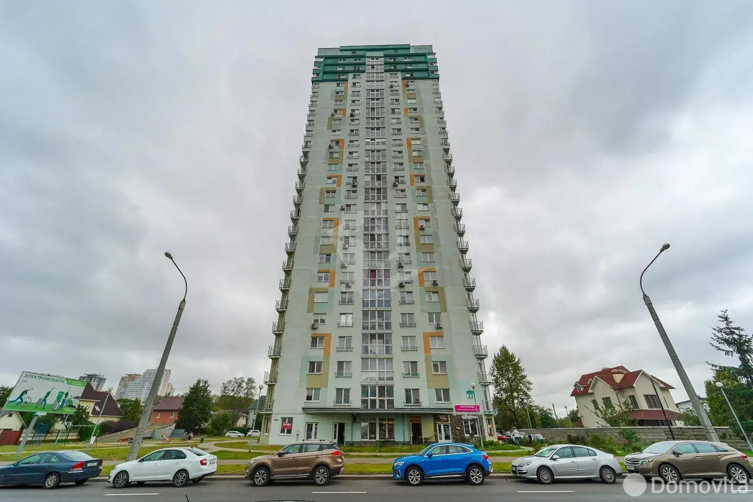 Помещение под сферу услуг в Минске, ул. Литературная, д. 22, код 4018 - фото 13