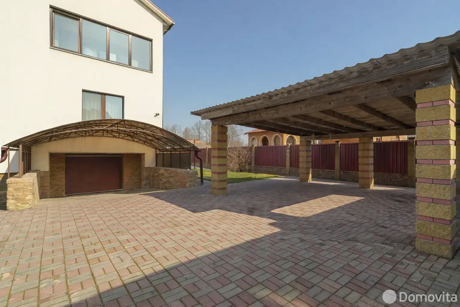 Аренда 2-этажного коттеджа в Сенице, Минская область, ул. Малиновая, д. 18, 1800USD, код 4834 - фото 29