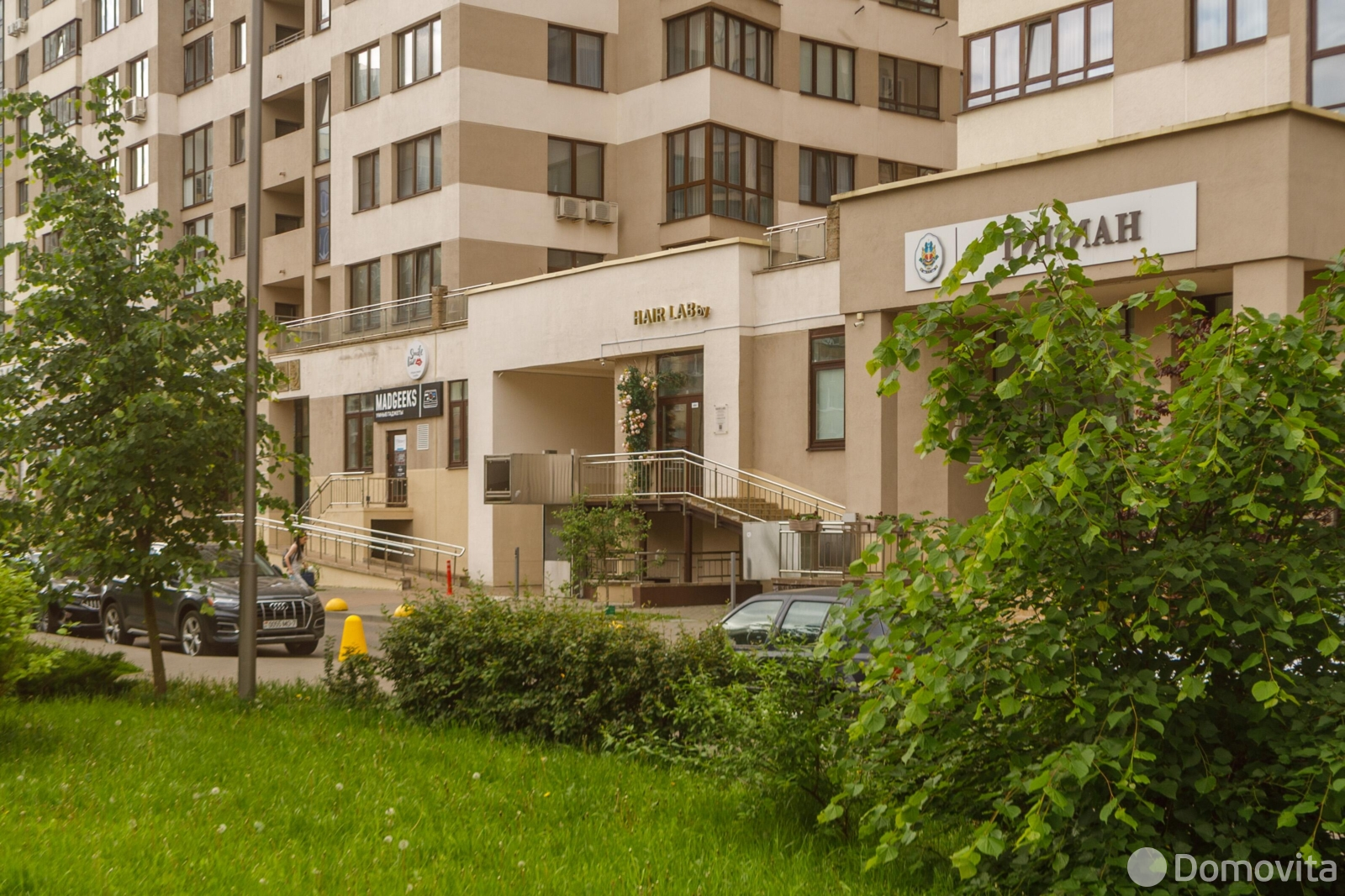Купить помещение под сферу услуг в Минске, ул. Петра Мстиславца, д. 18 - фото 15