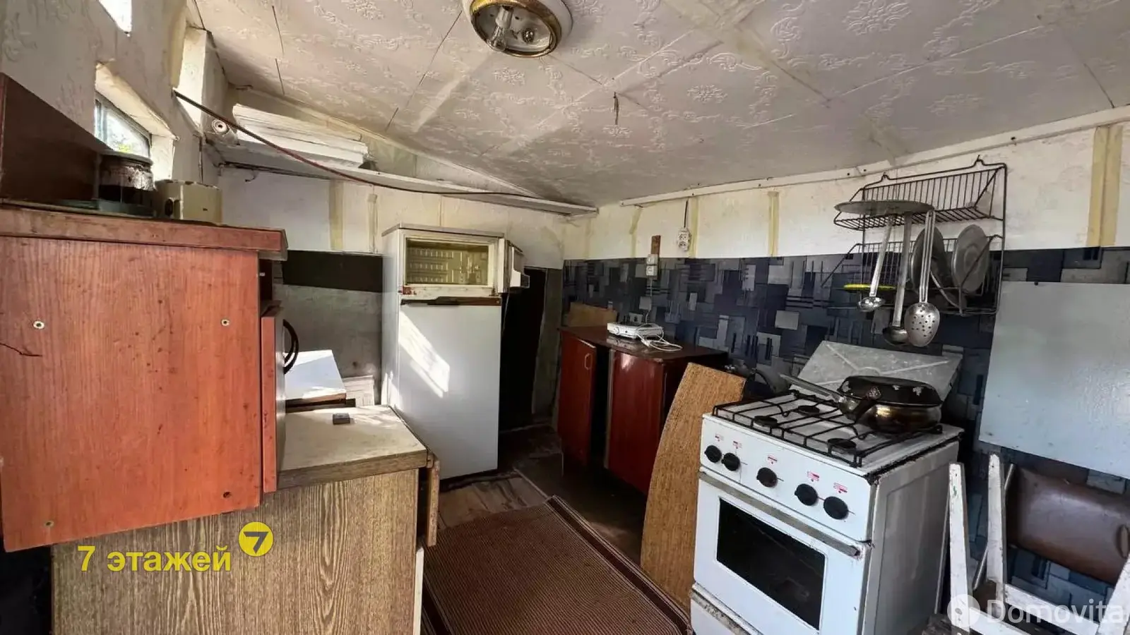 Купить 2-этажную дачу в Энергостроителе Минская область, 8000USD, код 175338 - фото 18