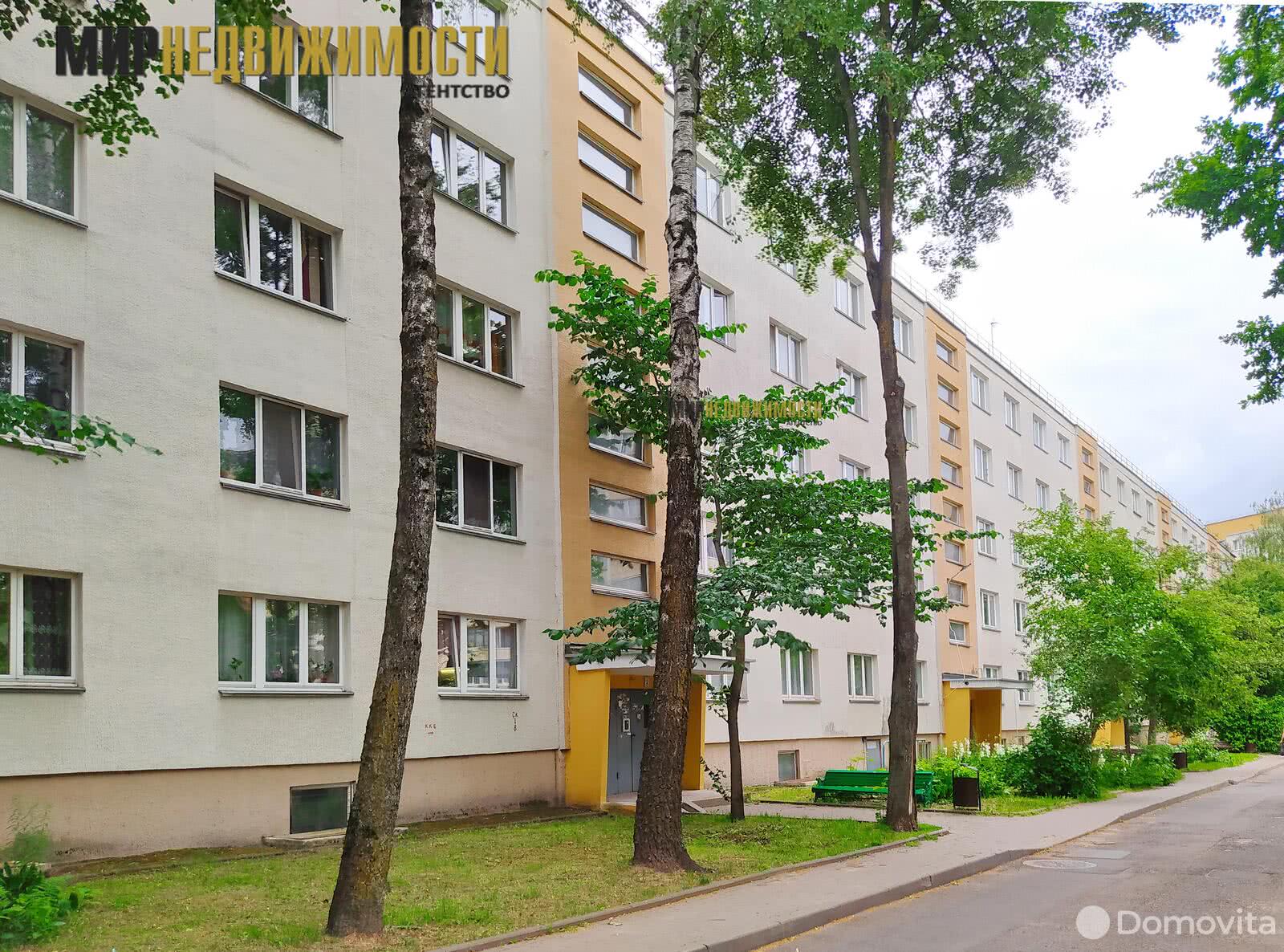 Продажа 2-комнатной квартиры в Минске, ул. Казинца, д. 68, 64900 USD, код: 1022300 - фото 2