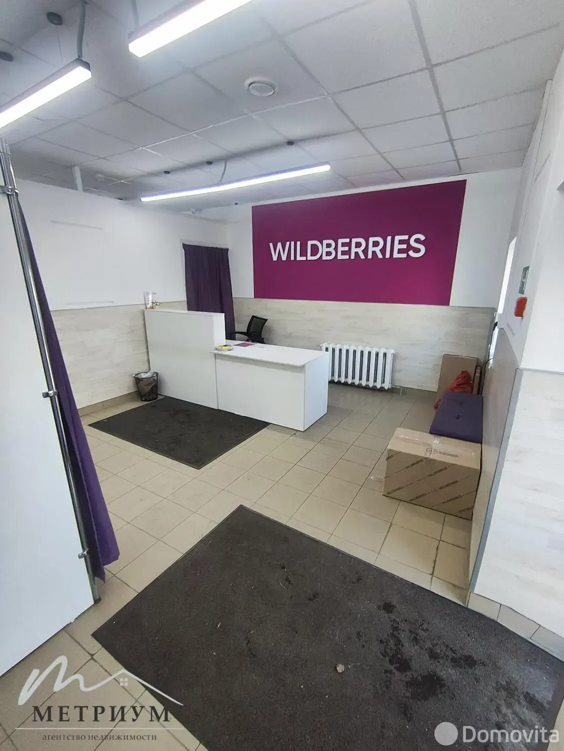 торговый объект, Речица, ул. Молодёжная, д. 34/а 