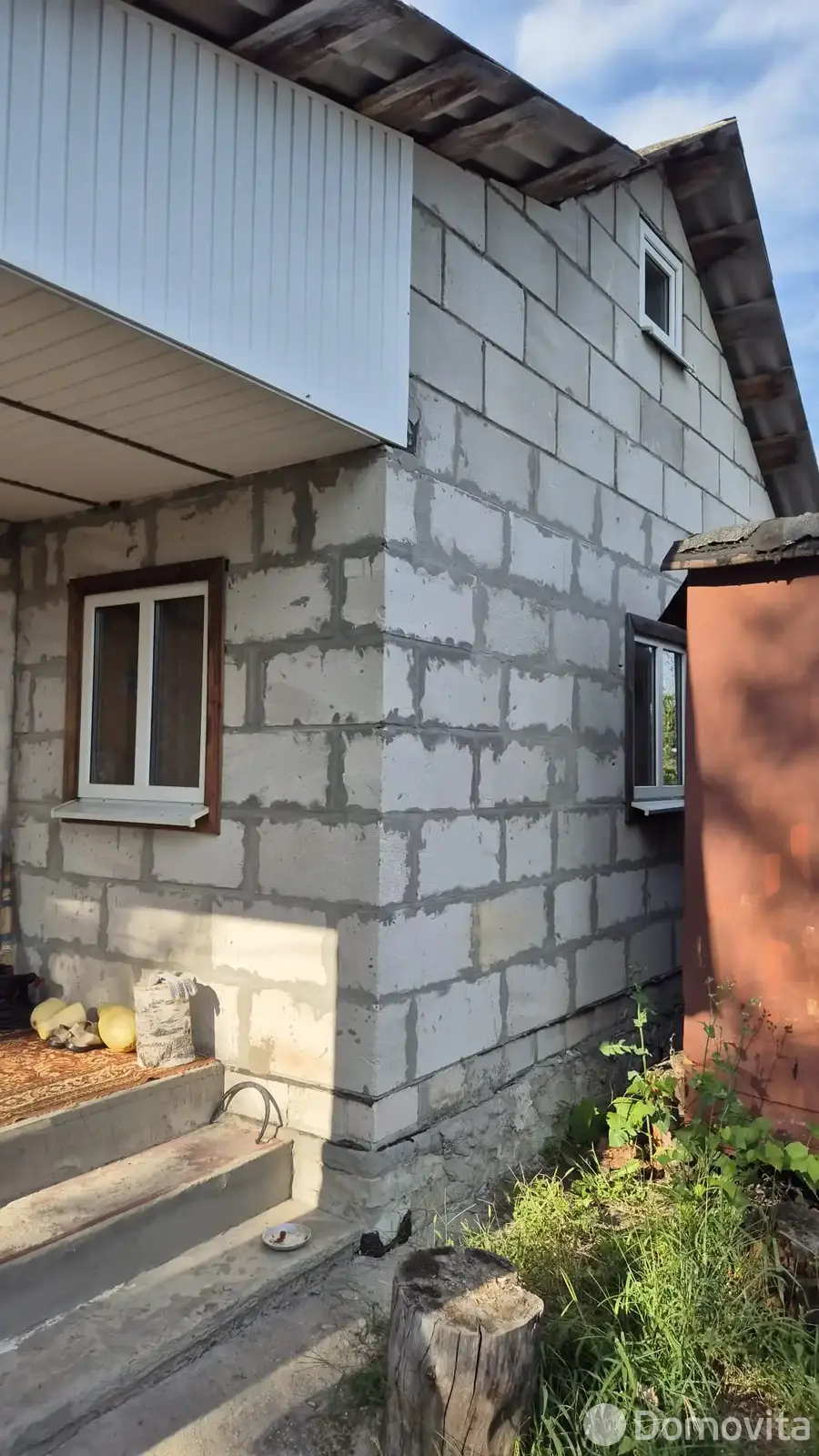 дача, Луговая Вирня, 