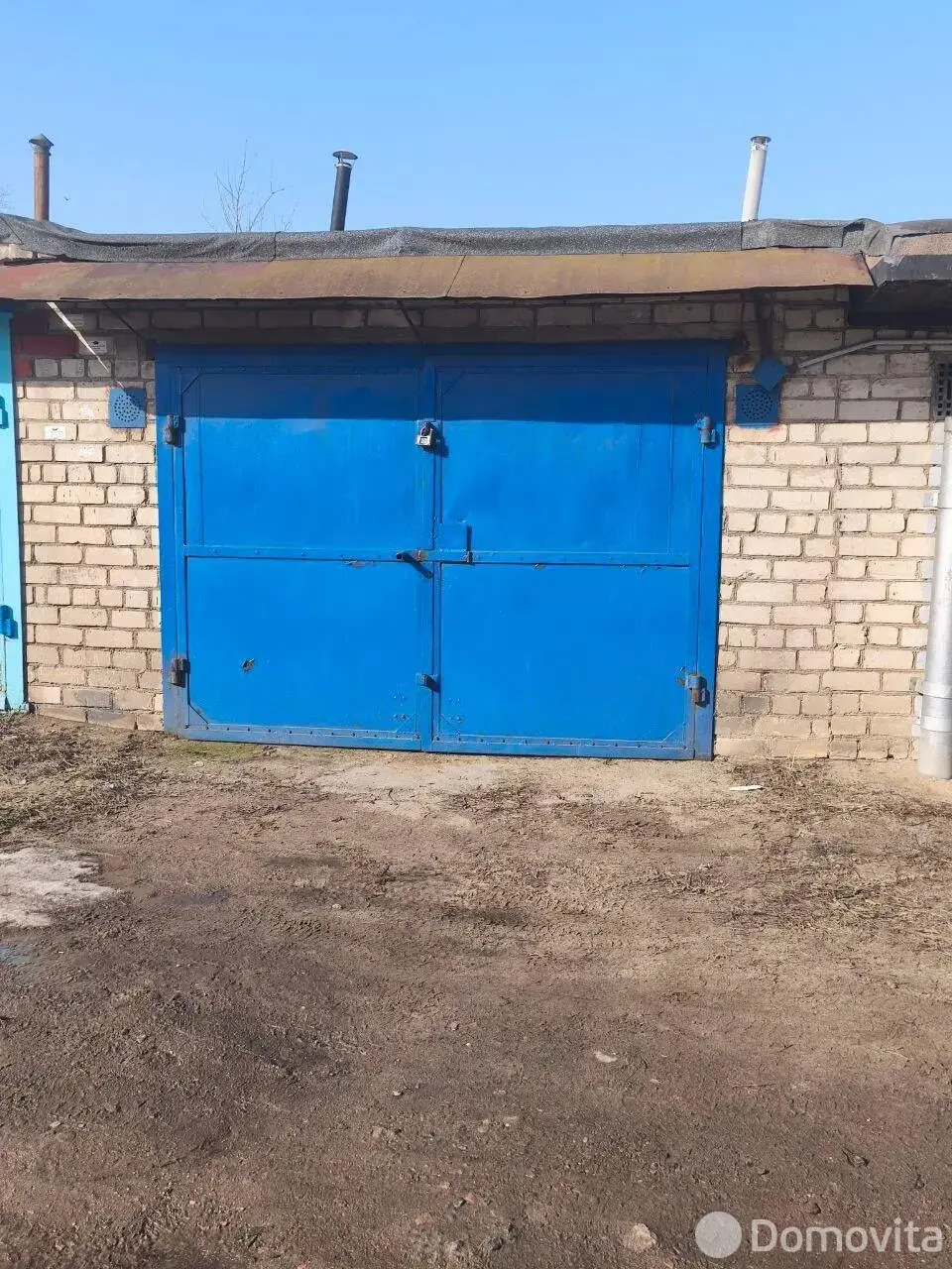 гараж, Борисов, ул. Стекольная, д. 10/А 