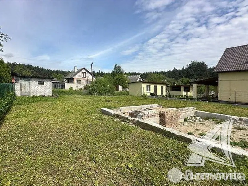 участок, Березка-Чернавчицкая, 