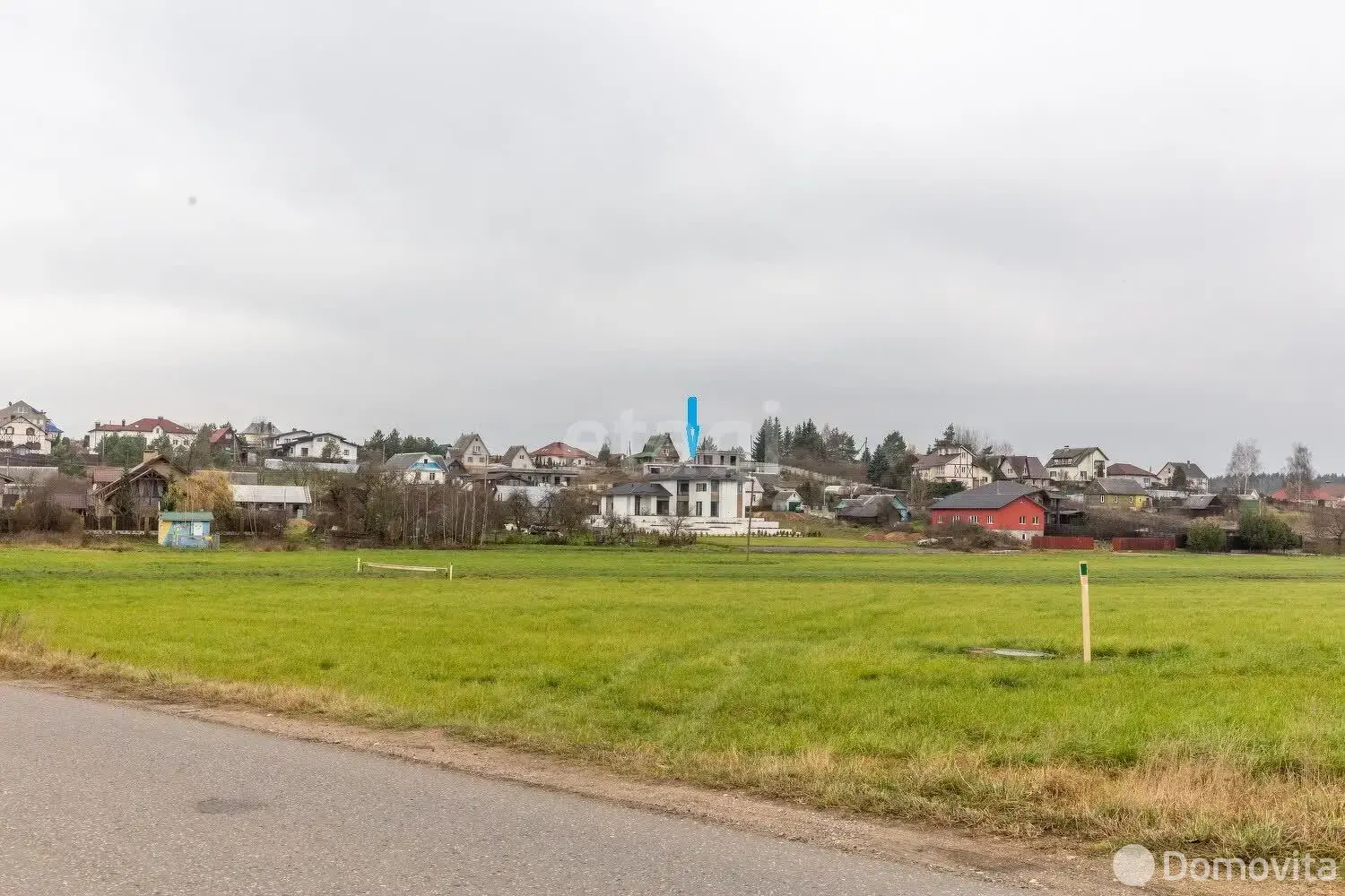 продажа дома, Марьяливо, ул. Нагорная