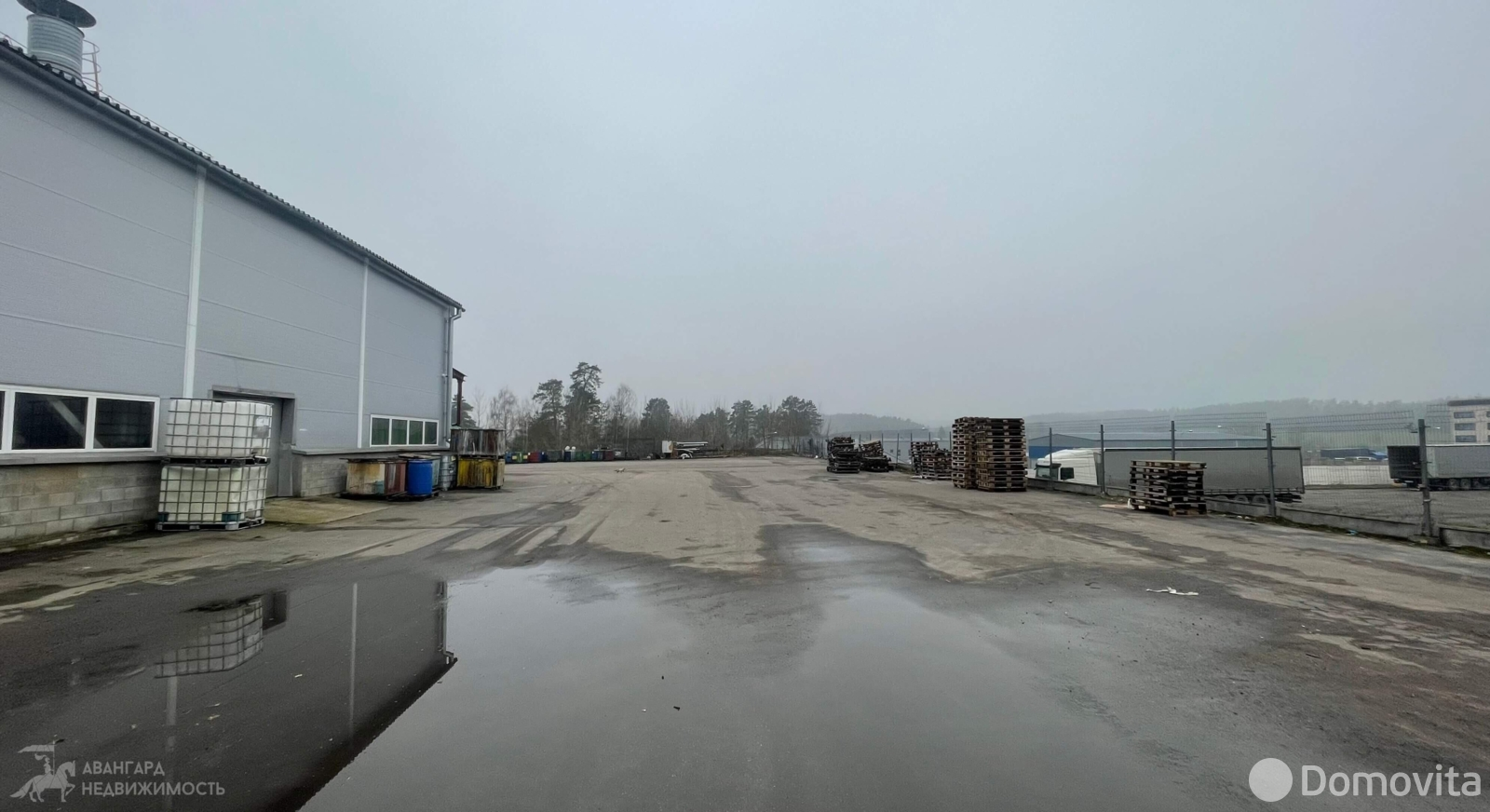 склад, Королев Стан, ул. Лесная, д. 6/1 