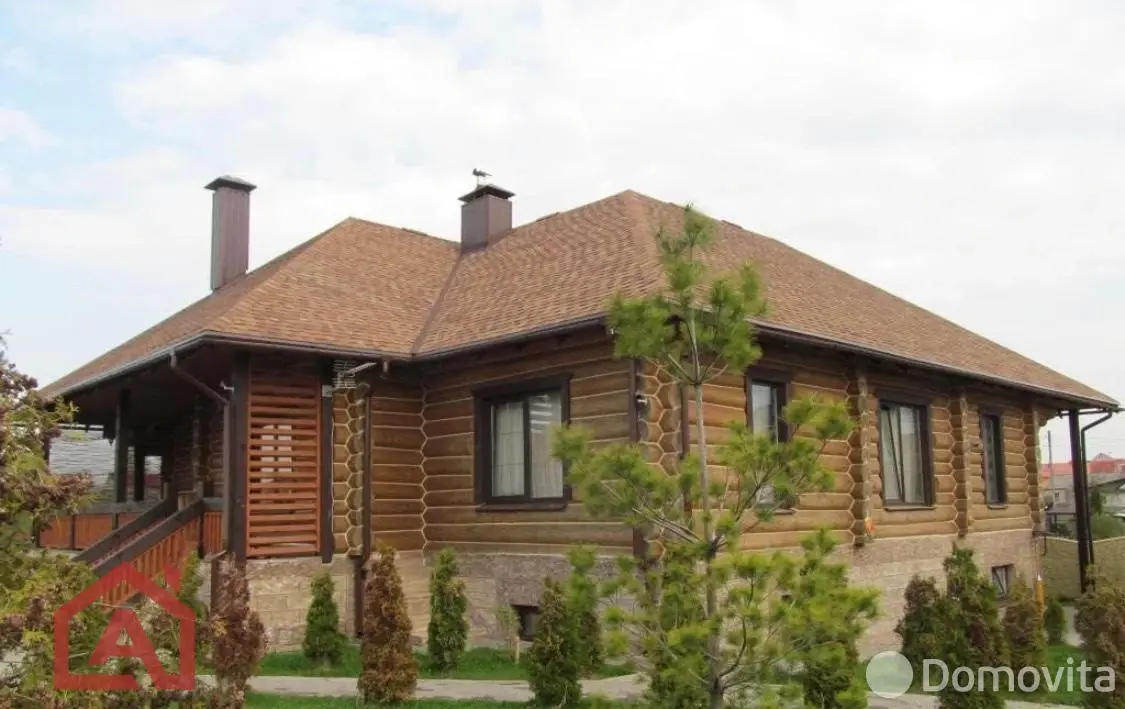 Снять 2-этажный коттедж в Минске, Минская область, ул. Иодковская, 1500USD, код 4799 - фото 43