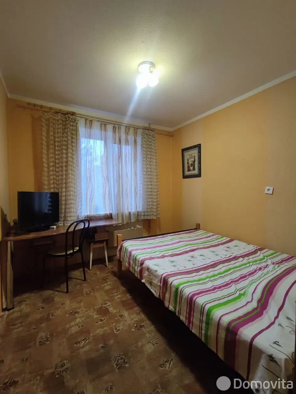 квартира, Минск, пр-т Победителей, д. 95/1, стоимость аренды 1 602 р./мес.