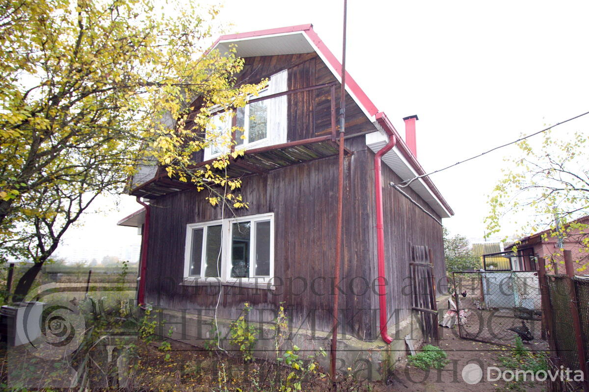 Продажа 2-этажного дома в Гомеле, Гомельская область ул. Майская, 37000USD, код 592794 - фото 1