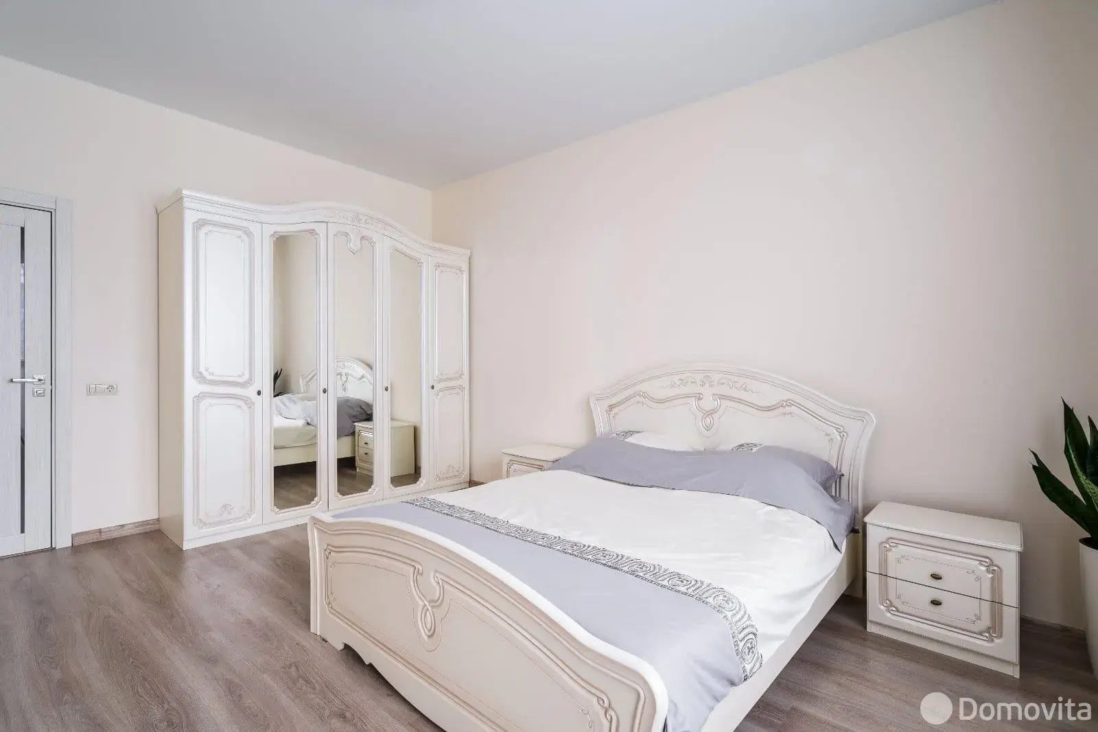 квартира, Минск, пер. Кольцова 4-й, д. 91, стоимость аренды 3 574 р./мес.