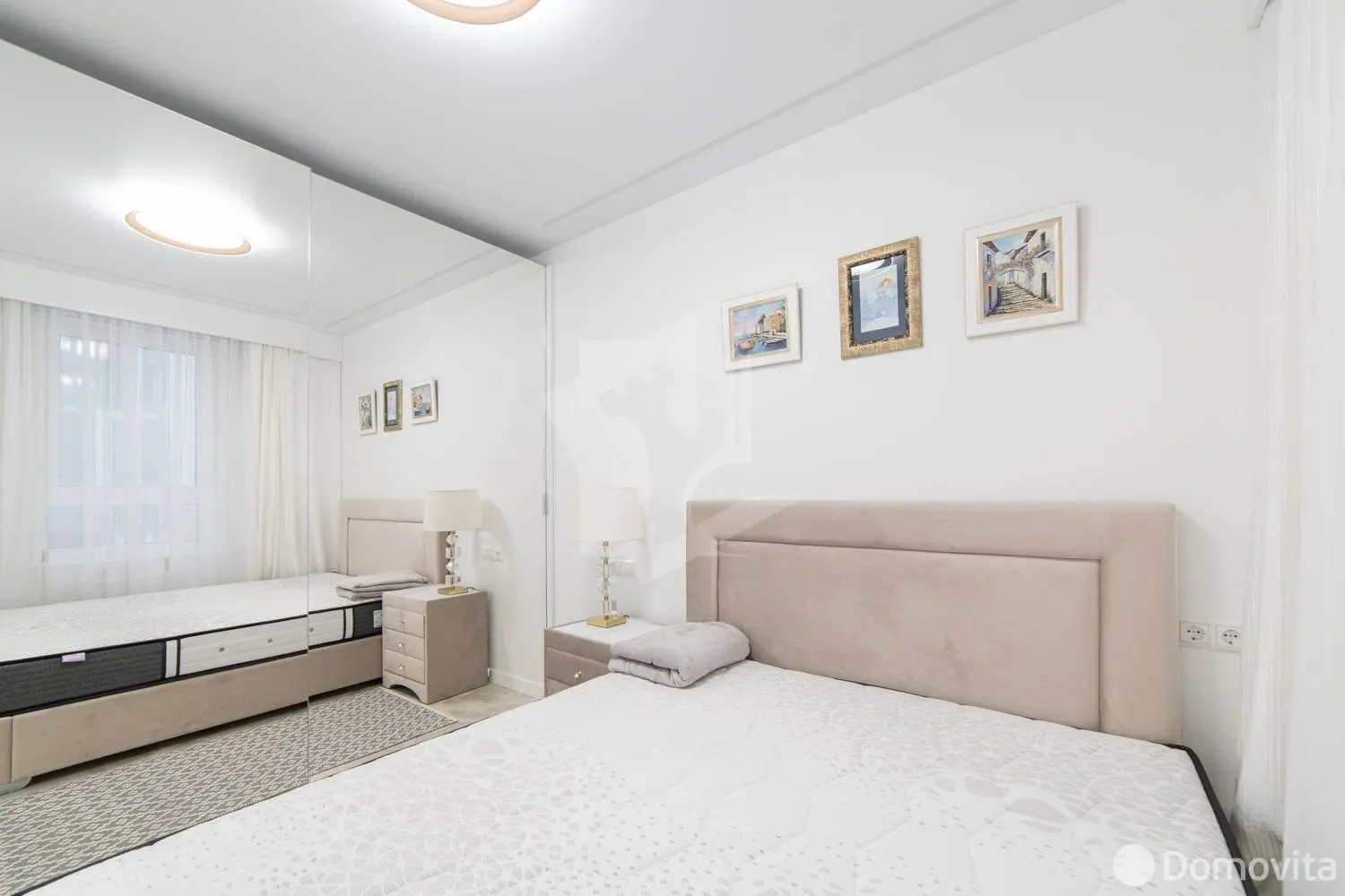 Снять 2-комнатную квартиру в Минске, ул. Нововиленская, д. 31, 950USD, код 148144 - фото 13