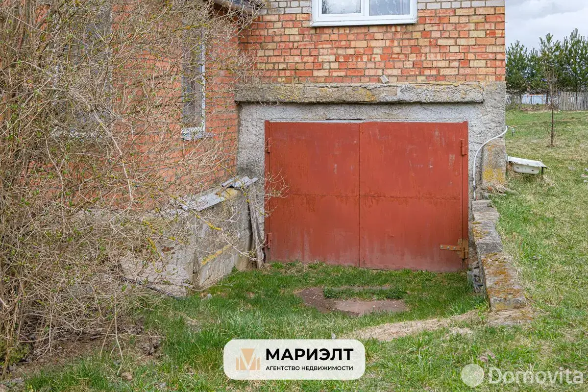 Продажа 3-этажной дачи в Залесье Минская область, 32000USD, код 185498 - фото 31