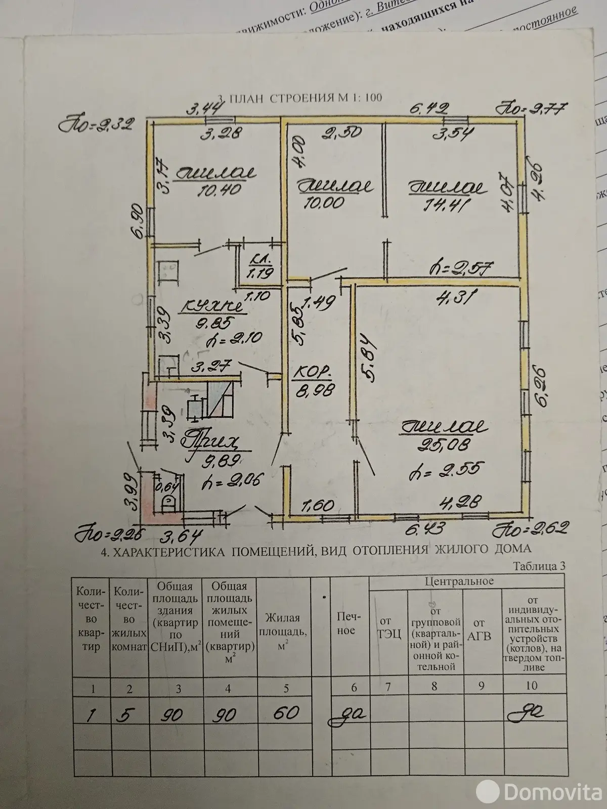 коттедж, Витебск, ул. Смушкевича, д. 21 