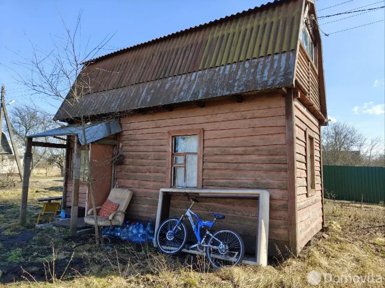 дача, Зорка Пуховичский район, от собственника