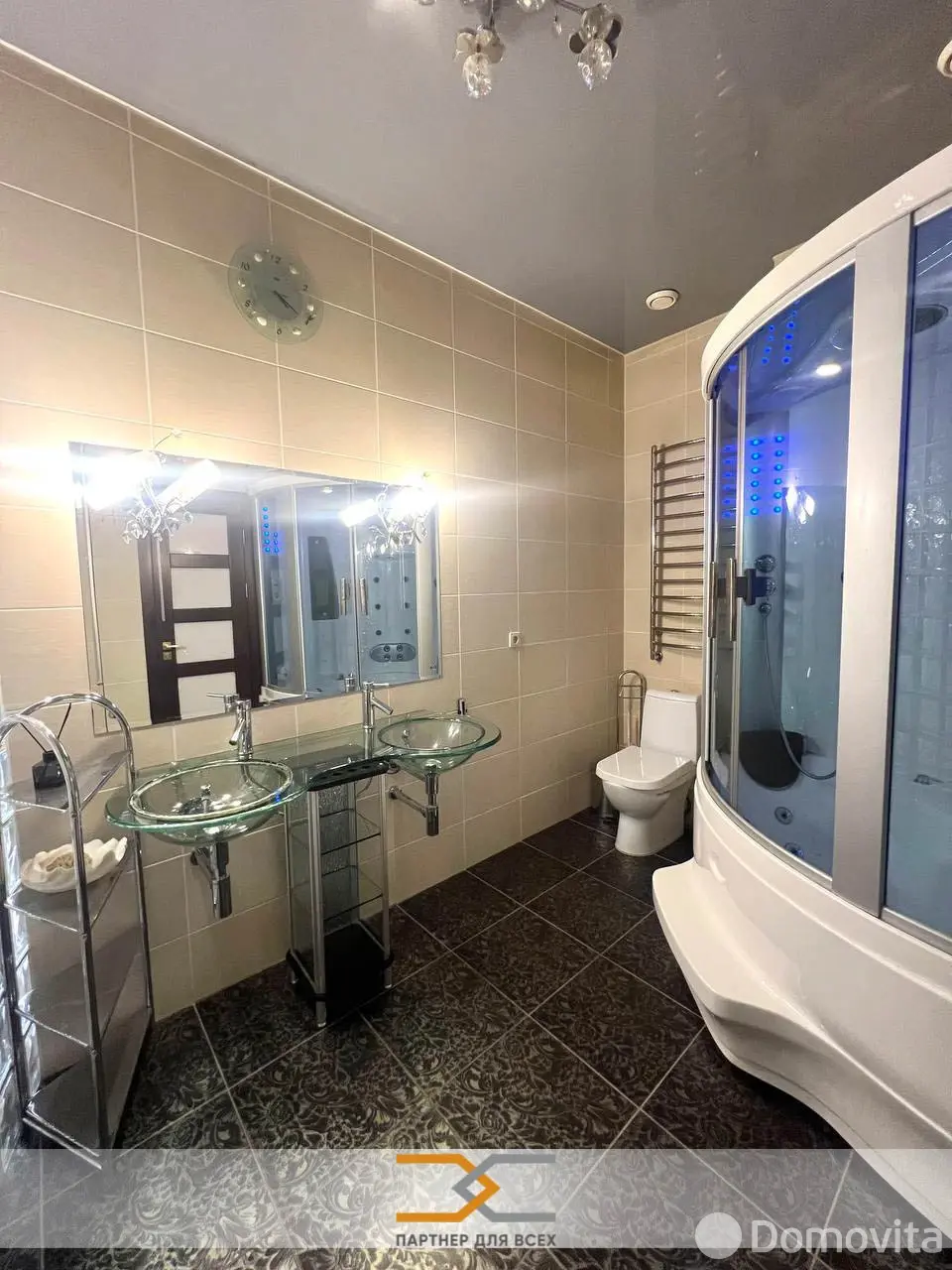 Снять 3-комнатную квартиру в Минске, ул. Стариновская, д. 17, 700USD, код 146516 - фото 19