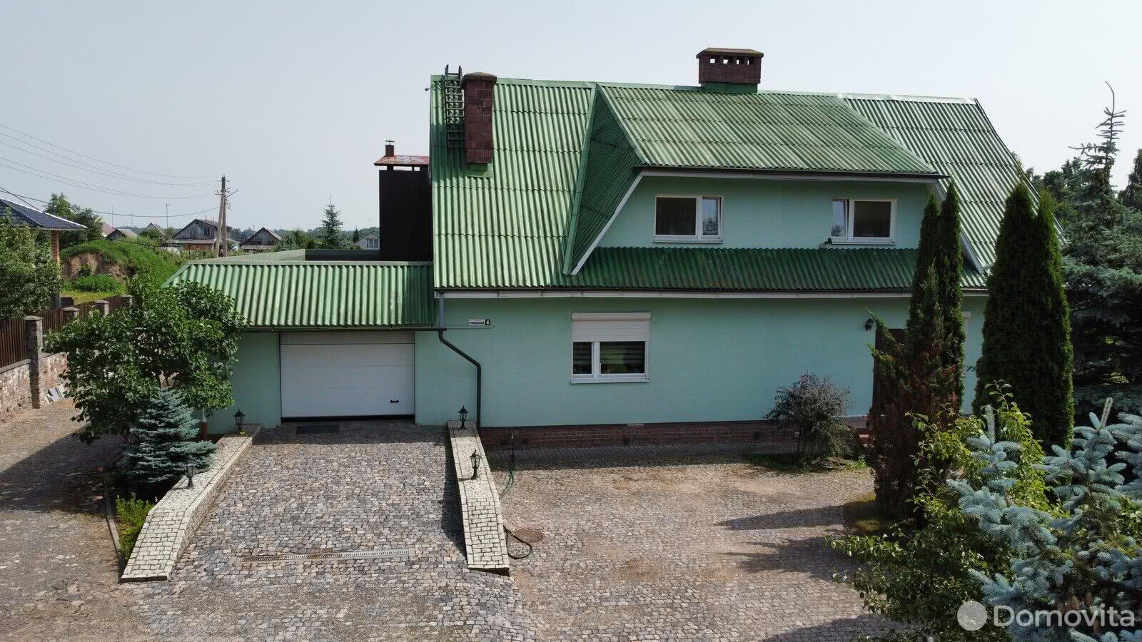 Продажа 2-этажного дома в Волковичах, Брестская область д. 4, 330000USD, код 634463 - фото 5