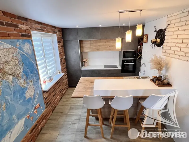 Продажа 2-этажной дачи в Бресте Брестская область, 123500USD, код 184023 - фото 25