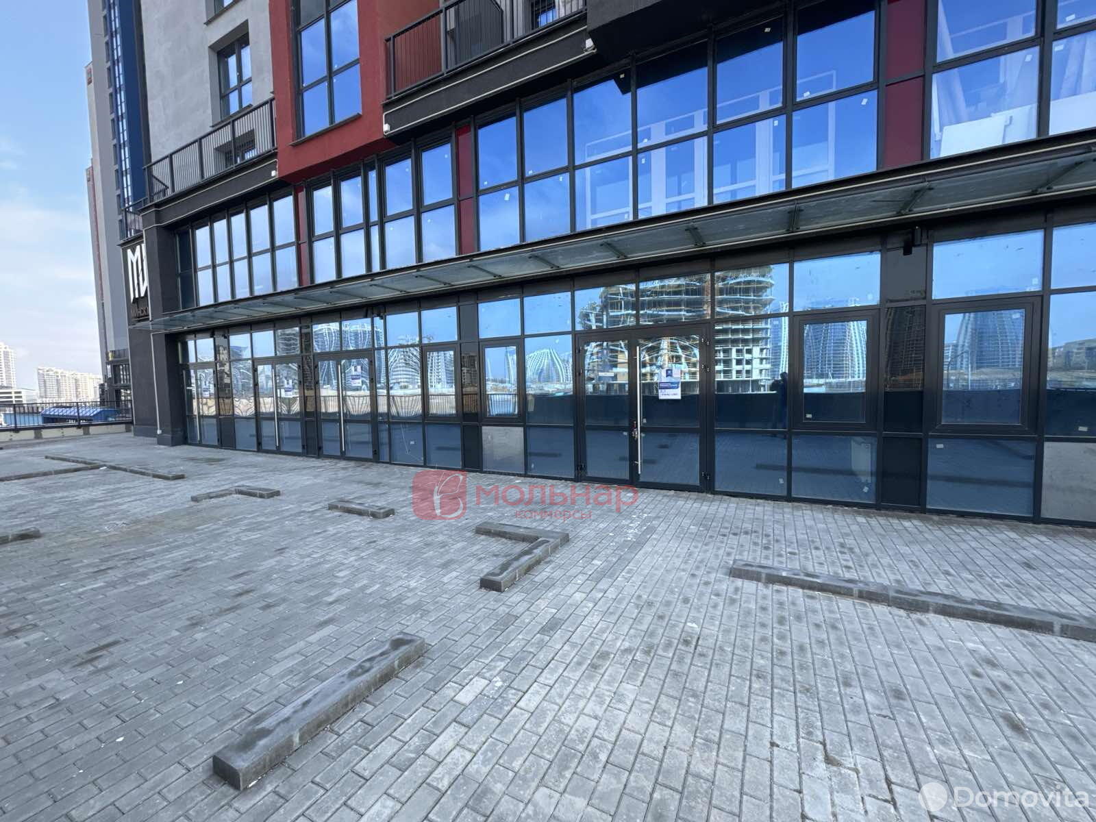 торговый объект, Минск, ул. Братская, д. 17