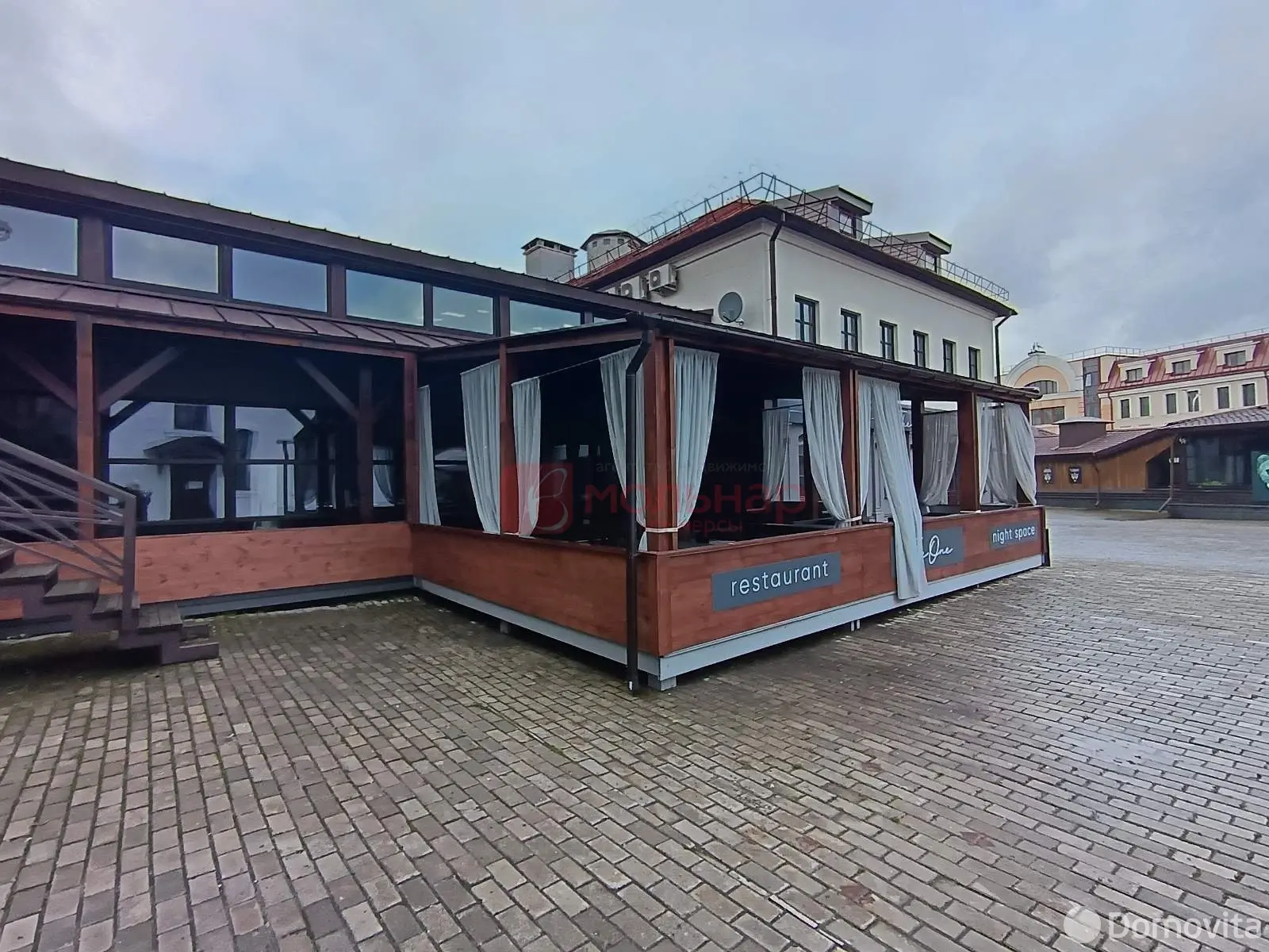 объект сферы услуг, Минск, ул. Зыбицкая, д. 9 - лучшее предложение