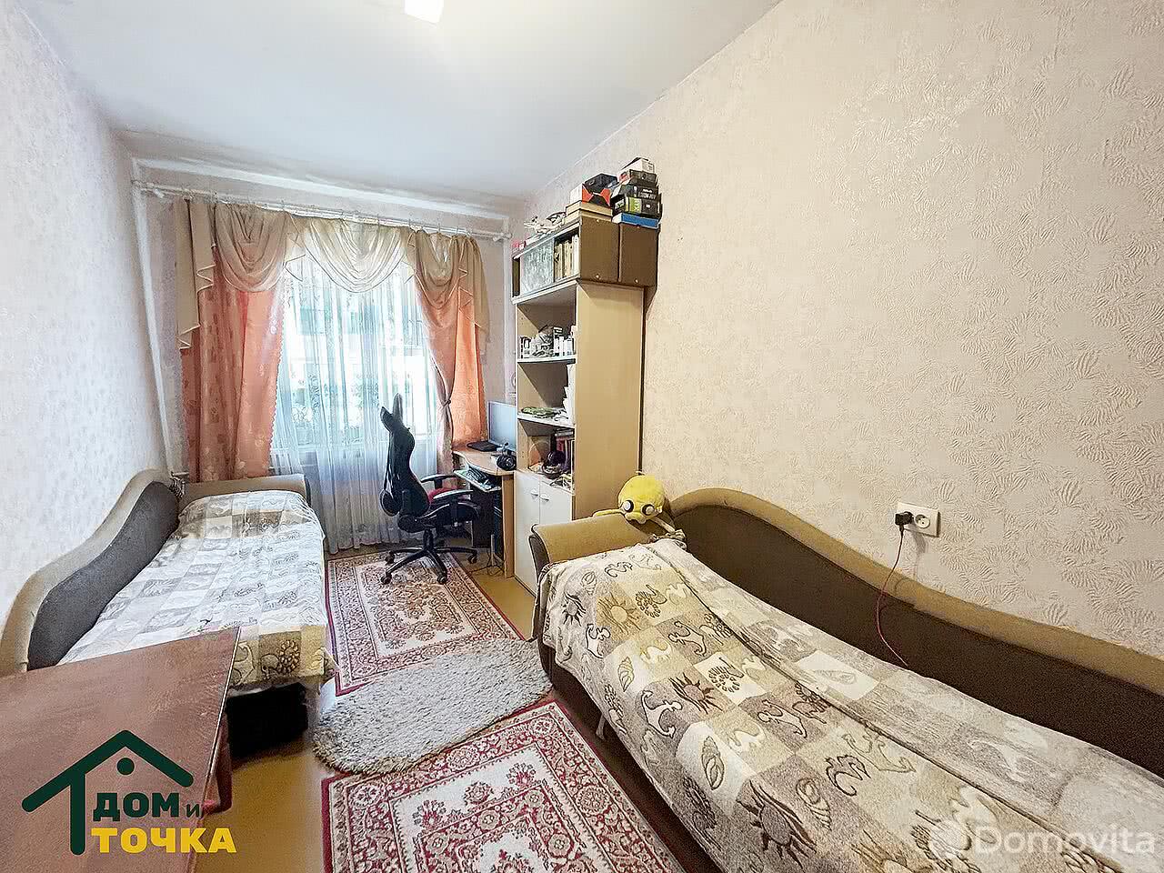 Продажа 2-комнатной квартиры в Минске, ул. Карвата, д. 42, 61900 USD, код: 1049914 - фото 4