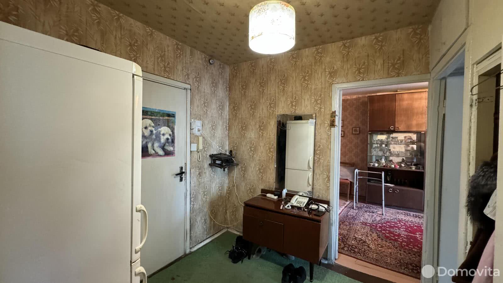 Продажа 2-комнатной квартиры в Минске, ул. Тикоцкого, д. 42, 59900 USD, код: 1013770 - фото 2
