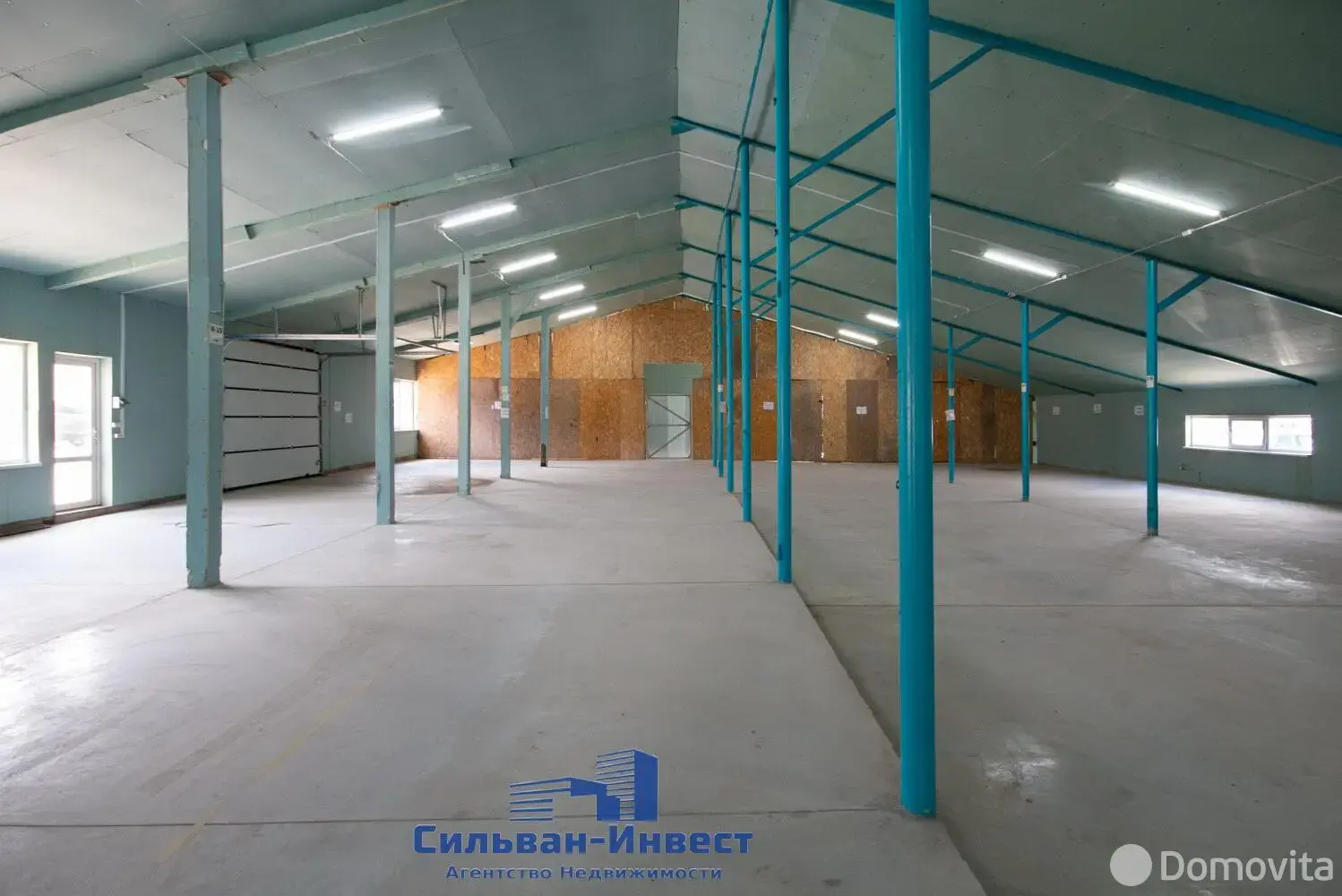 Купить складское помещение на ул. Центральная, д. 17/Б11 в Киршах - фото 11