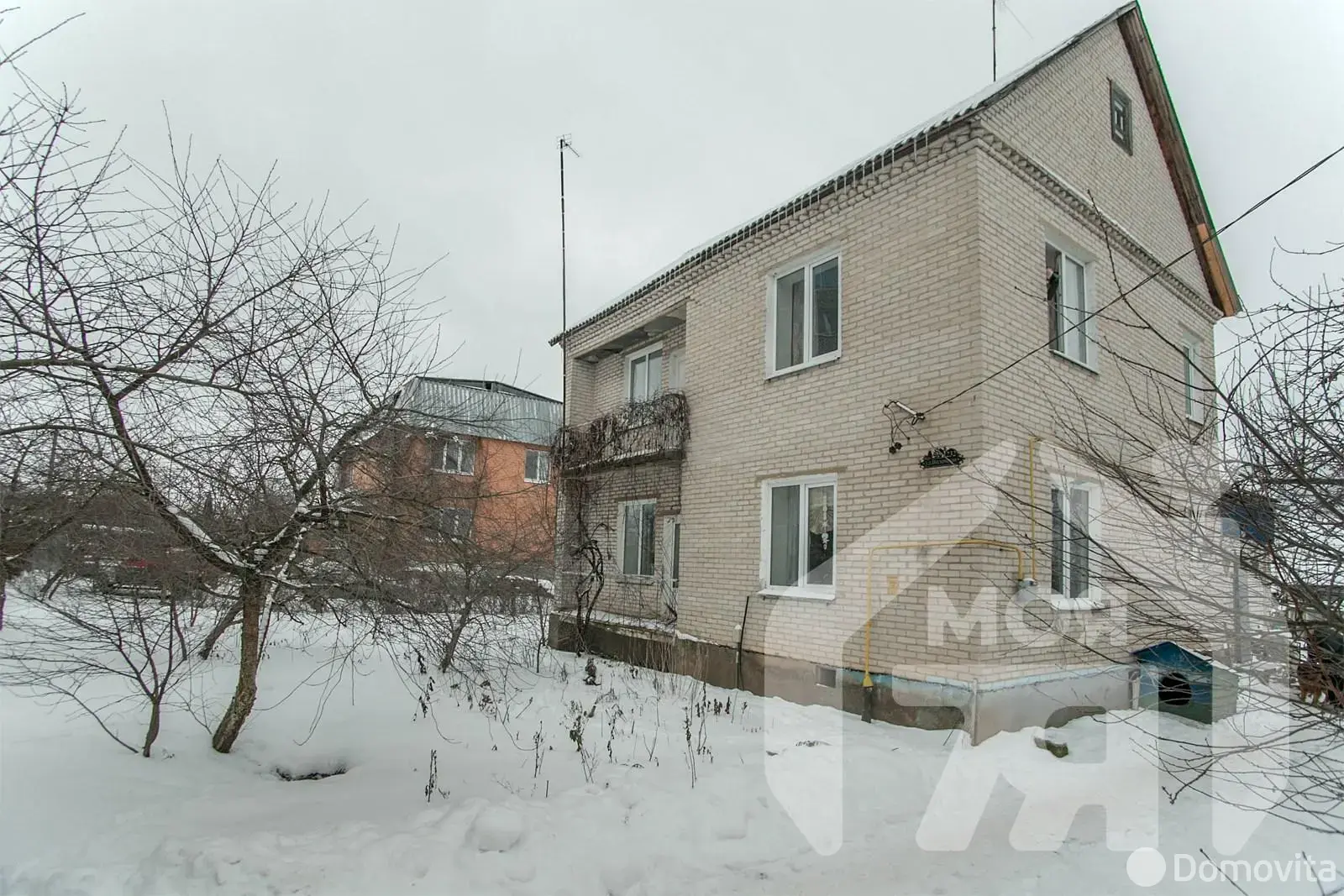 Цена продажи коттеджа, Молодечно, ул. Виленская, д. 232