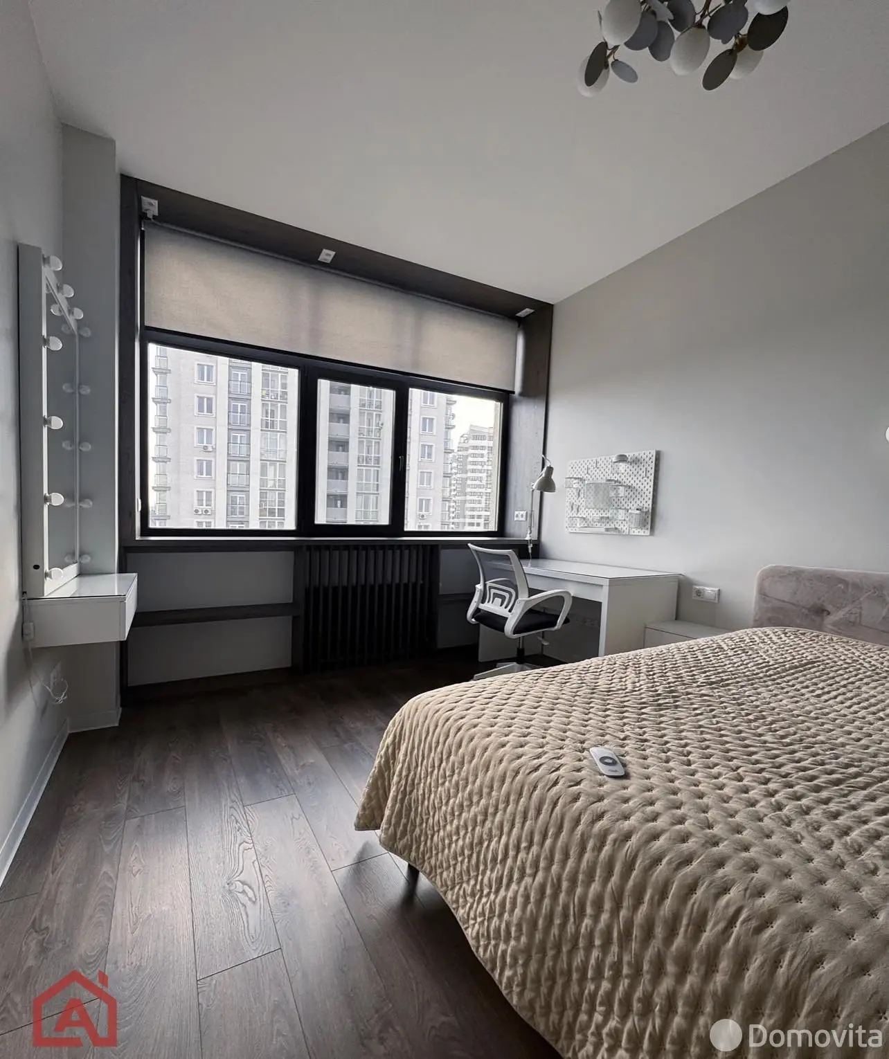 Снять 3-комнатную квартиру в Минске, ул. Петра Мстиславца, д. 24, 1250USD, код 147948 - фото 14