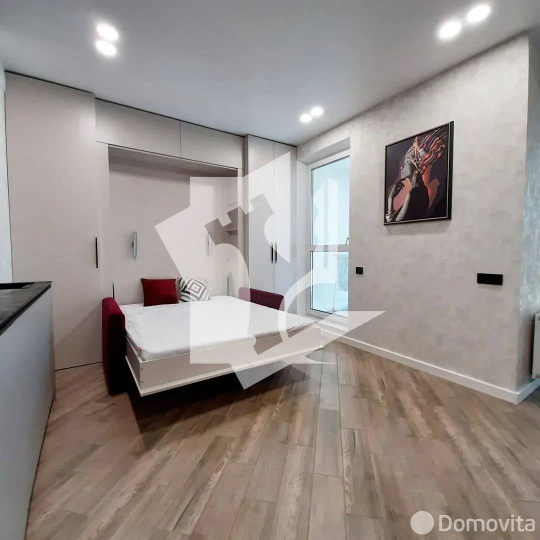 Снять 1-комнатную квартиру в Минске, ул. Игоря Лученка, д. 2, 450USD, код 147485 - фото 4