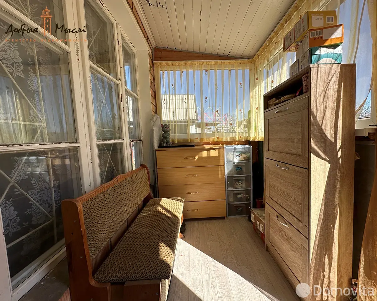 Купить 2-этажную дачу в Мостище Минская область, 46000USD, код 185364 - фото 11