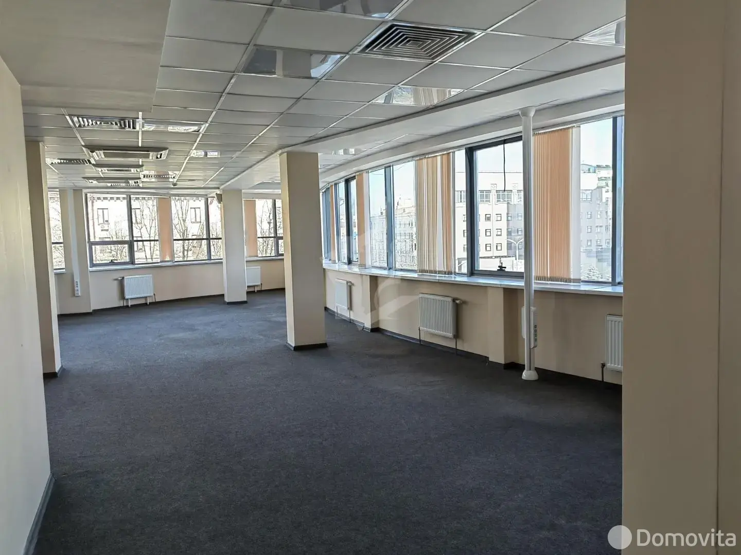 Стоимость аренды офиса, Минск, ул. Московская, д. 22