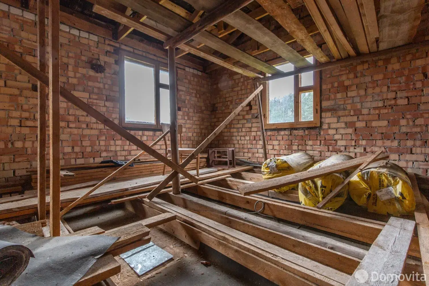 Продажа 2-этажной дачи в Звездное Минская область, 214000BYN, код 186063 - фото 18