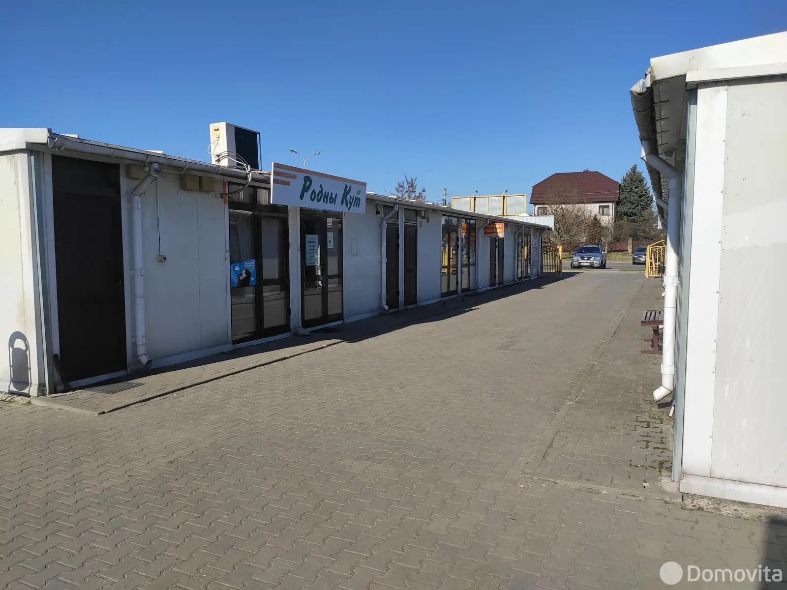 Продажа торговой точки на ул. Солнечная, д. 82/А в Бресте, 355000USD, код 998267 - фото 17