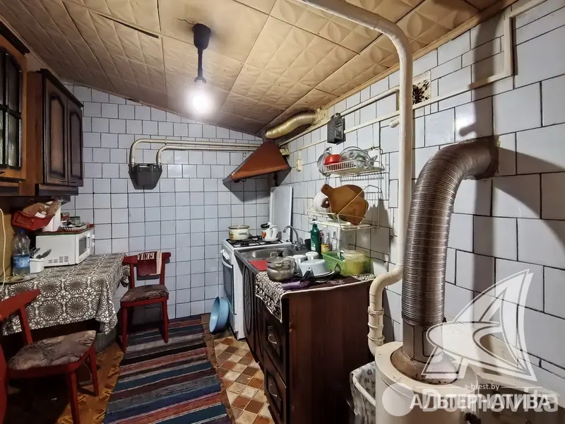 коттедж, Малорита, 