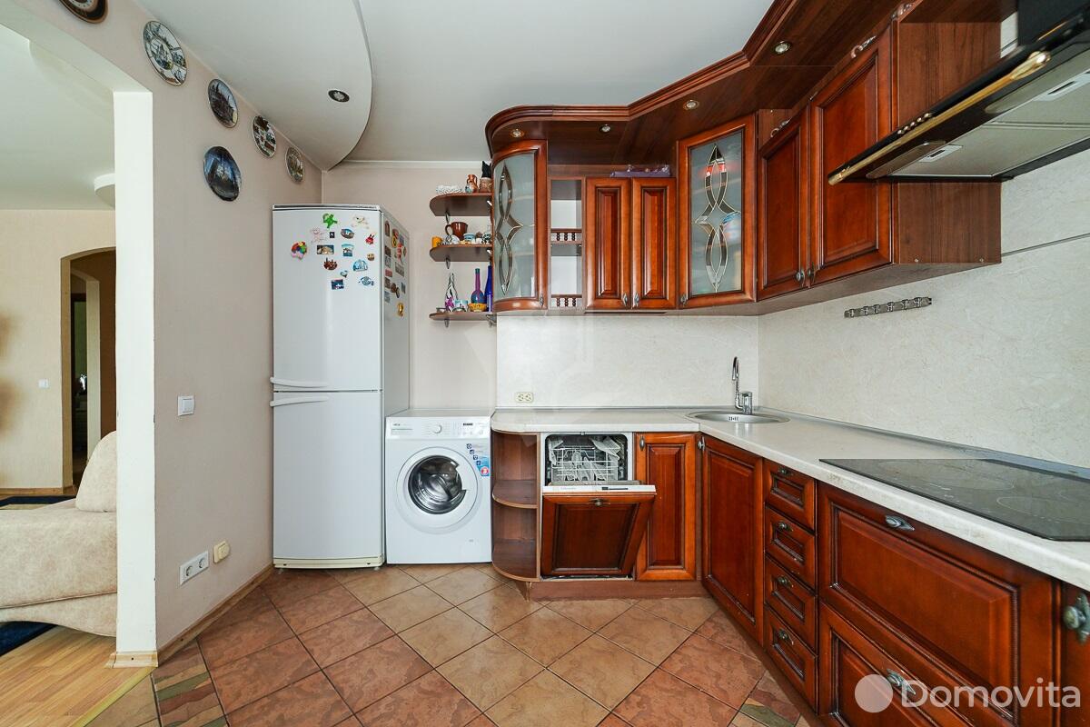 квартира, Минск, ул. Притыцкого, д. 72, стоимость продажи 341 071 р.